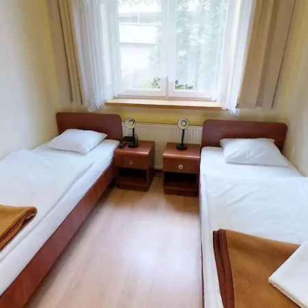 모텔 Czarna Perla 크라쿠프