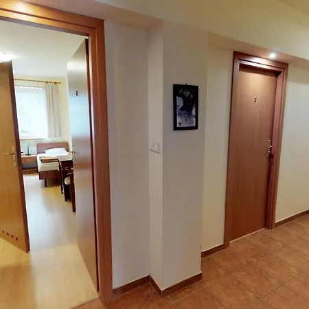 모텔 Czarna Perla 크라쿠프