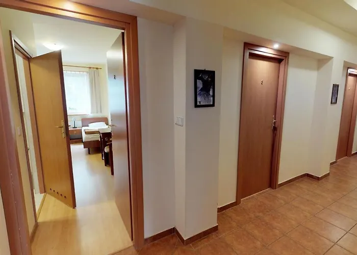 Motel Czarna Perla Krakau