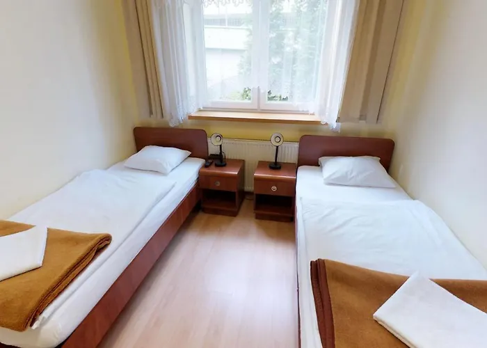 Motel Czarna Perła Kraków