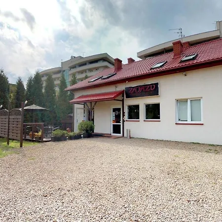 Czarna Perla Motel Krakkó