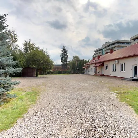 Czarna Perla Motel Cracovie