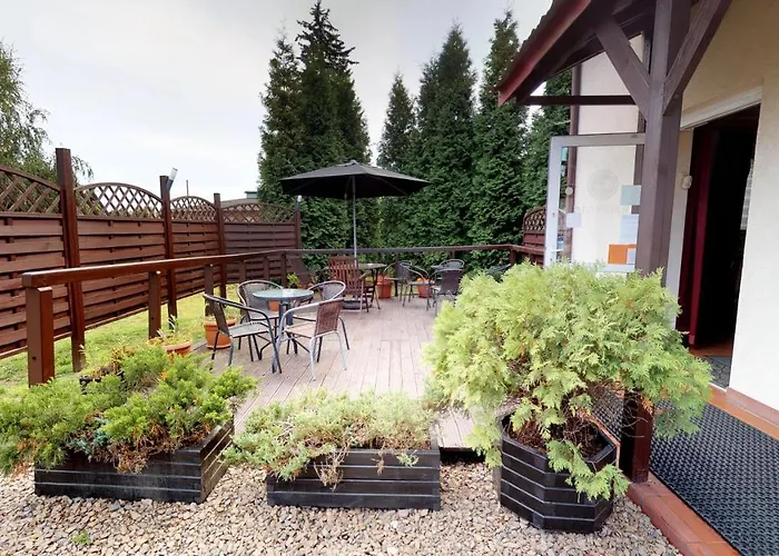 Czarna Perla 2* Cracovia