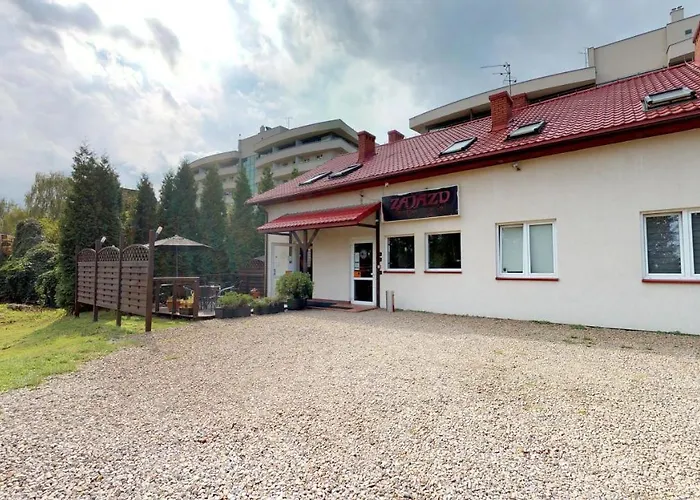 Czarna Perła Motel Kraków