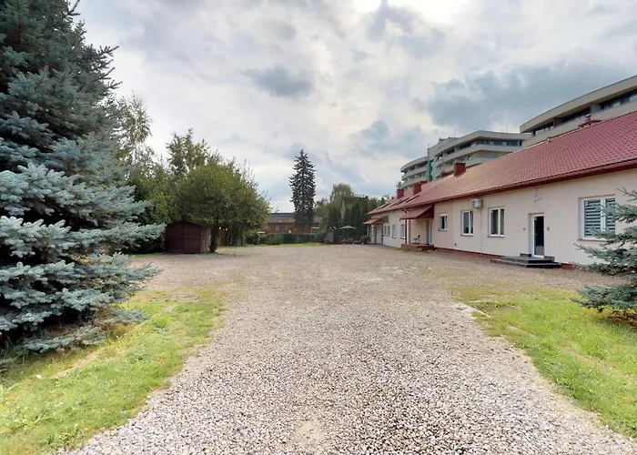 Czarna Perla Motel Cracovia