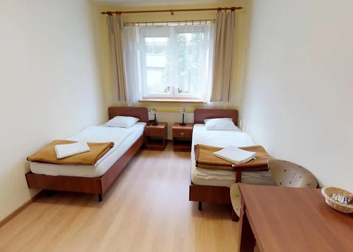 Czarna Perla Motel Cracovia