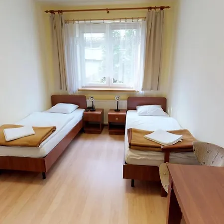 Czarna Perla Motel Cracóvia